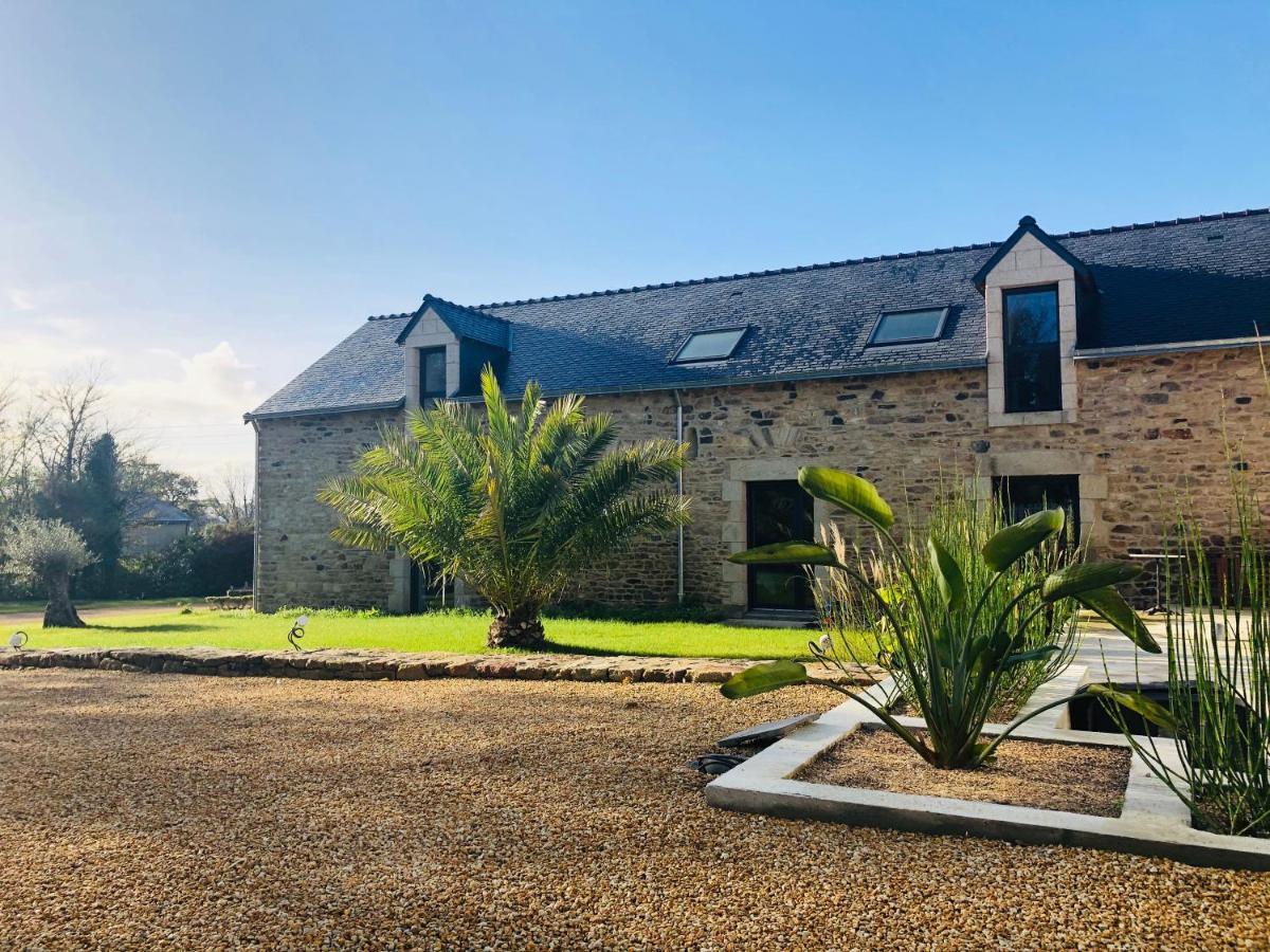 Le Clos De L'Embellie Lorient Exterior photo